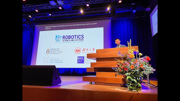 Robotics: Science and Systems (RSS 2024) Presentation