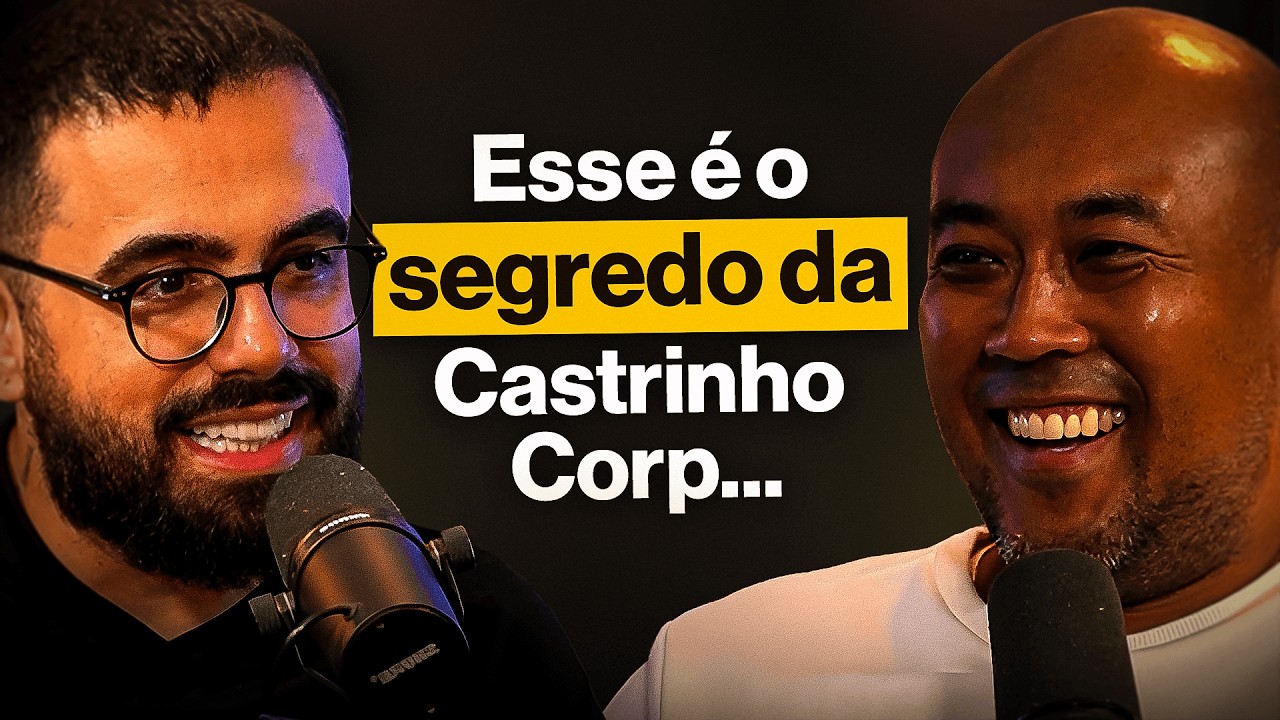 UMA CONVERSA FRANCA COM MEU TIME | PODCAST do EDSON CASTRO 062