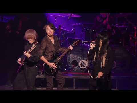 アゲハ feat. Ken from L'Arc~en~Ciel  - MUCC 25th Anniversary TOUR Grand Final
