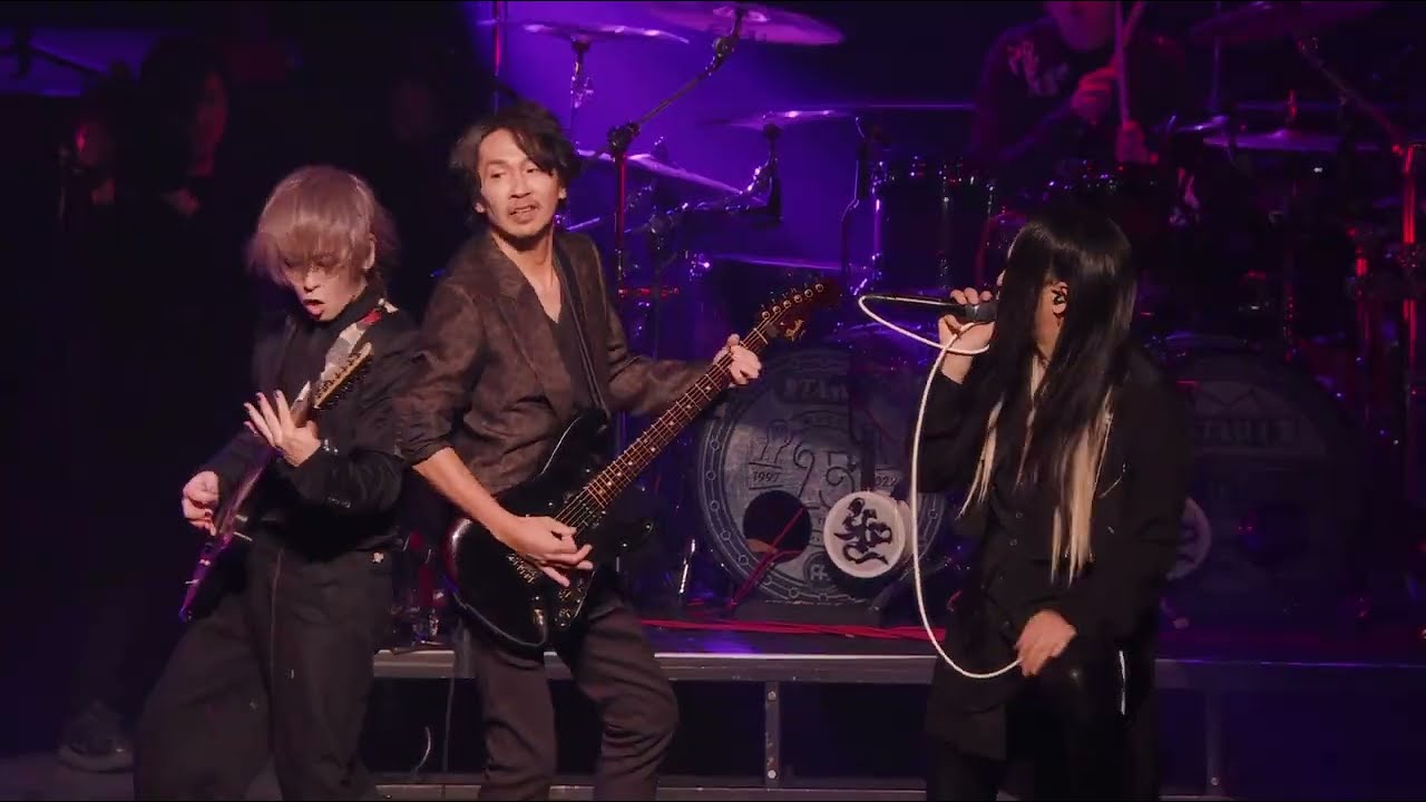 アゲハ feat. Ken from L'Arc~en~Ciel - MUCC 25th Anniversary TOUR