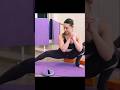 Beginners Must Try This Easy Yoga Flow #yogagirl #shorts #yoga #stretching #yogaexercises