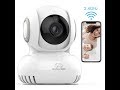 MeaMae Care WiFi Baby Monitor