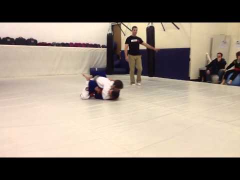 Mass BJJ In
