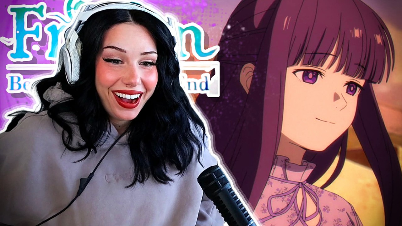 THE CUTEST DATE EVER 😭💗 | Frieren Season 2 Episode 4 Reaction