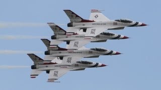 Waddington Airshow 2011 Slideshow