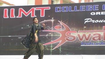 Bhangra Dance | Swalakshya 2k18 | IIMT Gr Noida