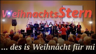 Video thumbnail of "Weihnachtsstern (Antonin Dvorak) II Ensemble Chorreiche 17"