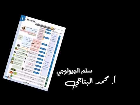 مهرجان السلم الجولوجى 2020