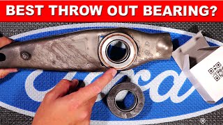 Mustang Throwout Bearing Issues & Review (Ford Performance Clutch Release Bearing)