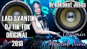 Lagi Syantik Dj Tik Tok Original 2018