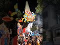 Ganpati bappa aagman  ganesh chaturthi 2022  shorts ganpati viral trending