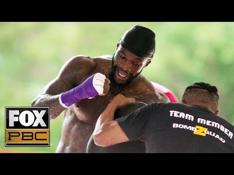 Inside Tyson Fury vs Deontay Wilder III – Part 2 | PBC on FOX