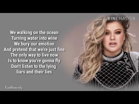 Kelly Clarkson -