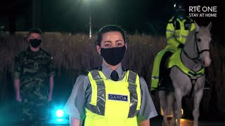 Frontline Heroes Jerusalema Challenge | The Late Late Show | RTÉ One Frontline Heroes Jerusalema Challenge | The Late Late Show | RTÉ One