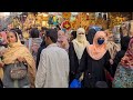 🇵🇰 LAHORE PAKISTAN, WALKING TOUR OF SHAH ALAMI MARKET, STREET FOOD IN PAKISTAN, LAHORE CITY WALK, 4K