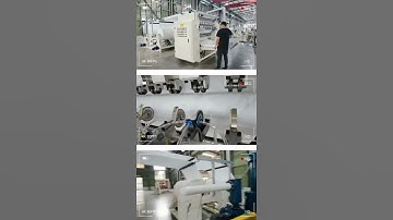 Full Automatic 6 Lines V Folding Facial Tissue Hand Towel Paper Making Machinery Price