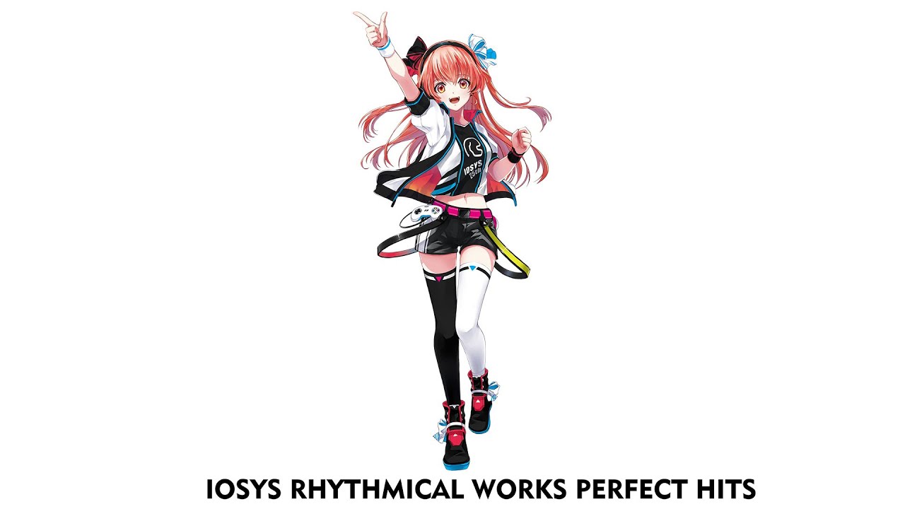 IOSYS RHYTHMICAL WORKS PERFECT HITS | OTHER LABEL,IOSYS