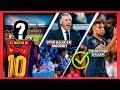 ¡INCREIBLE, ¿Barça OFRECERÁ EL 10 a este PET4ARD0?!|BYE RUMORES¡Mbappé YA DECIDIÓ!|Real PIERDE crack