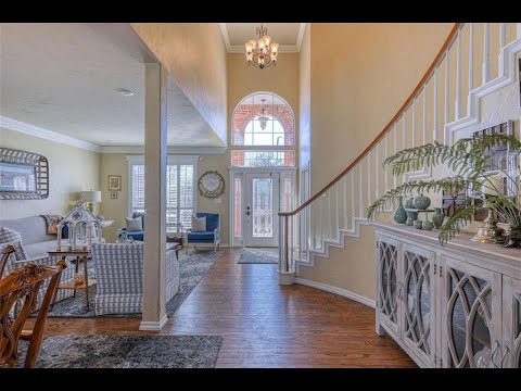 1237 Mountain Brook Drive, Norman, OK home video tour