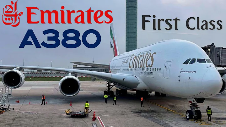 FIRST CLASS / Emirates Airbus A380 ! 🇫🇷 Paris - Dubai  🇦🇪  Upper Deck  [FULL FLIGHT REPORT]