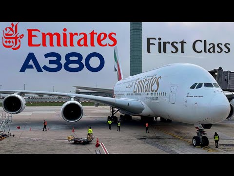 Vídeo: Flying Emirates Classe Turista