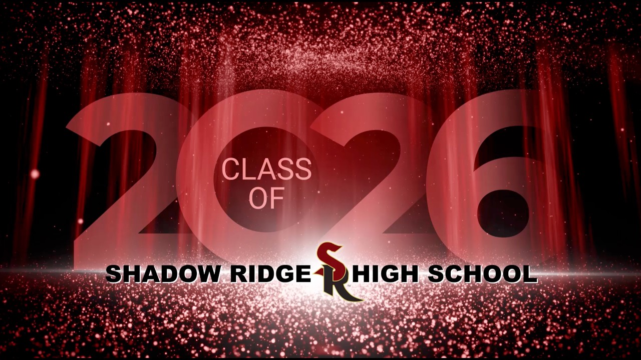 Shadow Ridge Graduation 2026