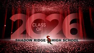 Shadow Ridge Graduation 2026