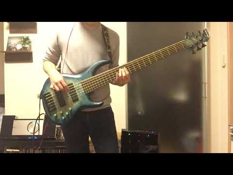KingGnu / どろん (Bass Cover)