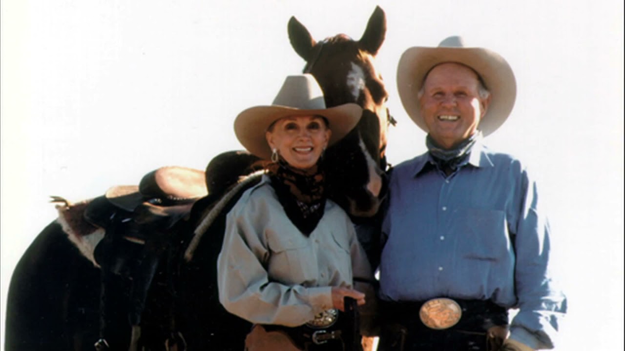 Cutting Horse Legend  Buster Welch (1928–2022) - Ranching Heritage  Association