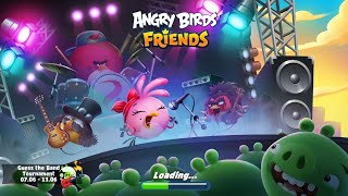Angry Birds Friends (MOD, Unlimited Boosters)