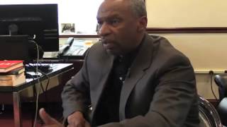 RFL Interview: Rev. Floyd Flake (Part 1 of 2) Information