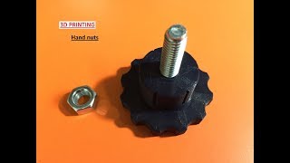 Amazing what can be done at home 3. 3D PRINTING