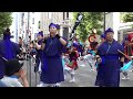 方南エイサー むるち組1/D-5会場/第16回 新宿エイサーまつり2017