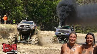 $5000 TRUCK BOUNTY RACE \& TITTY MUD RACE!