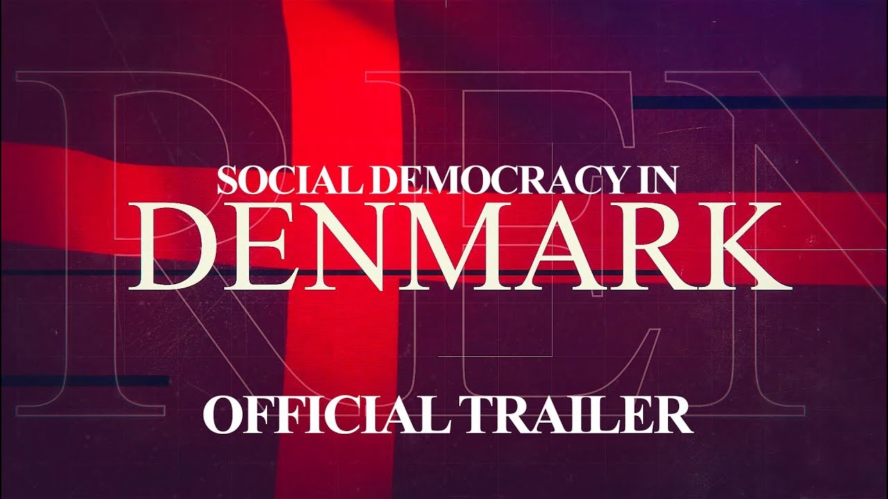 Social Democracy In Denmark (Official Trailer) 2019 | The Serfs - YouTube