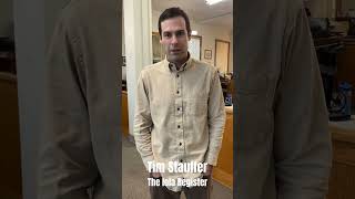 Tim Stauffer The Iola Register Testimonial