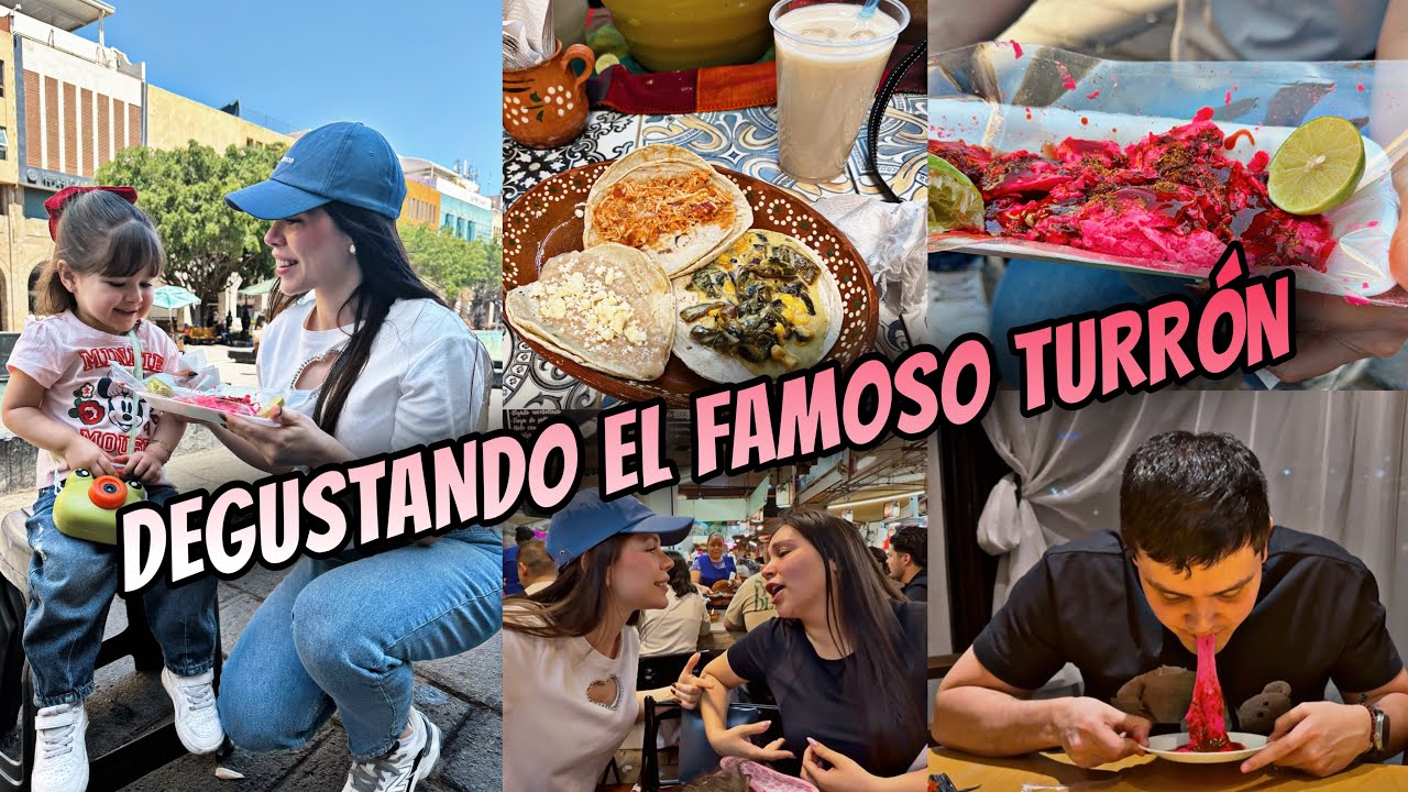 UNA MAÑANA SIENDO CANTANTES Y CATADORAS DE COMIDA/SNACKS | VLOG