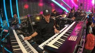 Keyboard Cam Bete. Tasya, Tangerang Selatan. #dangdutacademy7 #ip22keyboardcam