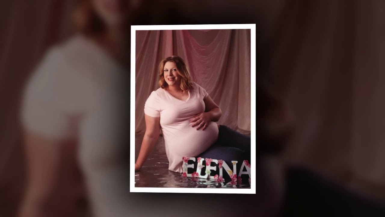 Baby Elena at Six Months YouTube