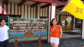 Day 15: From Albuquerque, New Mexico to Flagstaff, Arizona
