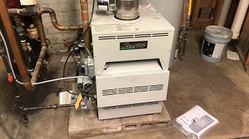 How to FIX a Boiler... INSTANT fix, no tools required/ not in the manual / Lochinvar gas