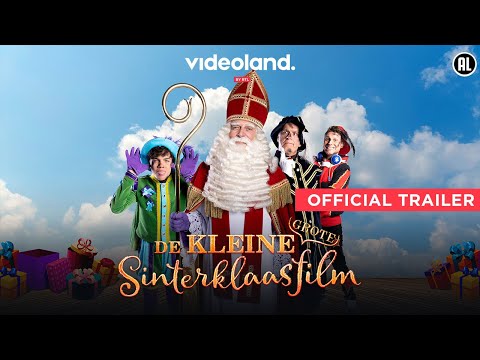 De Kleine Grote Sinterklaasfilm | Trailer | Nu te zien