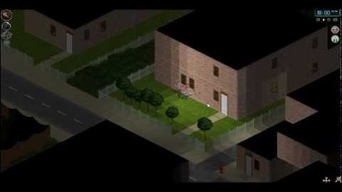 Fail at playing: Project Zomboid, the pre- Alpha demo [First look, Let