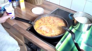 Очень вкусный Гарнир РИС с ОВОЩАМИ Запеченный в духовке Очень вкусный Гарнир РИС с ОВОЩАМИ Запеченный в духовке