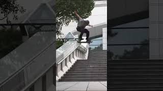 Man of steel with these drops 😦
From @ChrisJoslin part in @etnies Album
🎟️ Get your #SLSTempe tickets NOW ➡ https://www.ticketmaster.com/event/190064B484F5489A
🛍️ #SLS Merch NOW AVAILABLE ➡ https://streetleagueshop.com/
For tickets to SLS events and more information, visit: https://www.streetleague.com/ 🔥
Subscribe Now: https://www.youtube.com/@SLS
Follow SLS on Social 💥
⚪️ Instagram - https://www.instagram.com/sls/
⚪️ Facebook - https://www.facebook.com/streetleague/
⚪️ Rumble - https://rumble.com/c/sls
⚪️ TikTok - https://www.tiktok.com/@streetleagueskate
⚪️ Snapchat - https://snapchat.com/t/uYXRd6Jw
⚪️ Threads - https://www.threads.net/@sls?hl=en
⚪️ Twitter - https://x.com/StreetLeague
👀 Dont miss new SLS content every week on Rumble
Download Rumble (TV + Mobile) 👉 https://rumble.com/our-apps
Rumble is free on desktop, mobile and web at www.rumble.com, iOS, Android, Roku, AppleTV, FireTV, Samsung TVs.
Get your official SLS x Wolfpak Backpack here, available in 3 different sizes -
https://wolfpak.com/collections/street-league-skateboarding-collection
#sls #skate #skateboard #skateboarding #score #attempt #trick #final #judge #highlights #funny #aura #part #shorts Man of steel with these drops 😦