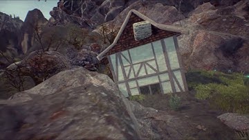 Drizzlepath: Genie "Finally finished...with the blue path" (part 7/7)