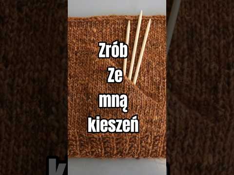 How to make a slanted pocket – a simple trick for everyone!