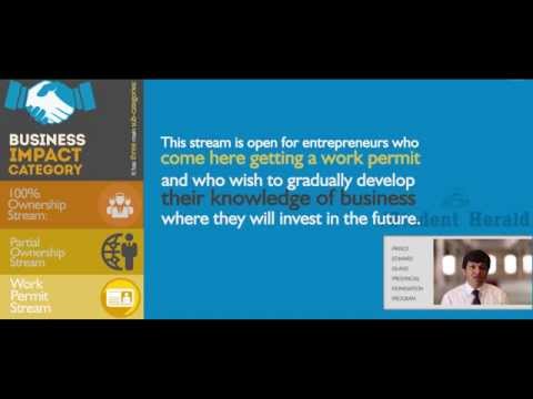 Prince Edward Island PEI Immigration PNP program Introduction 2015