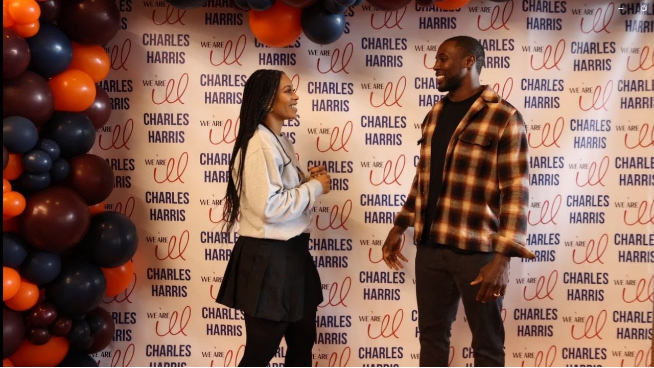 Charles Harris x WAI - MS Family Night Video by My Touch FILMS