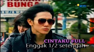 Download lagu Vino G Bastian & Marsha Timothy (FTV Lama) - Cintaku Full Enggak 1/2 setengah